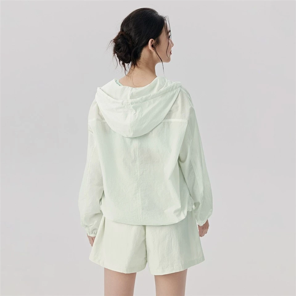 Ice-Cool Sunscreen Outfit Sets factory