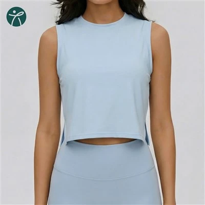 Yoga Tank Tops Laxka